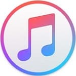 iTunes アイコン