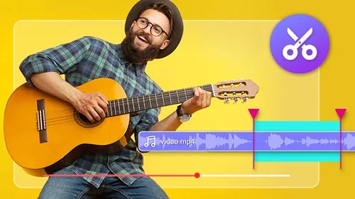 Cómo recortar audio gratis [Windows, Online]