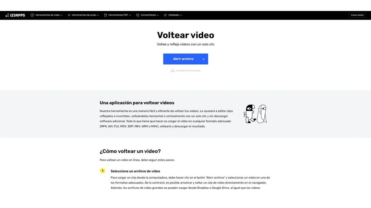 Online Video Cutter Screenshots