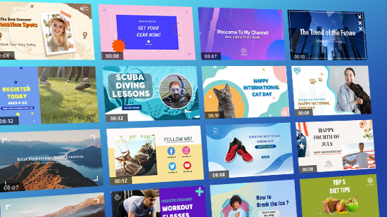 25 plantillas para crear anuncios en Facebook en 2025