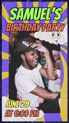 Birthday Party - Mejor para eventos