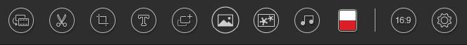 Canva Interface