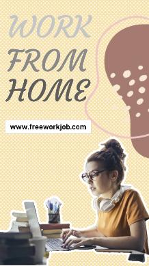 Work From Home - Mejor opción para empresas