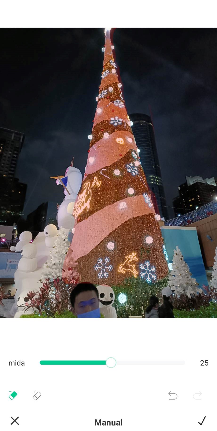 Borrador de Fondo Apowersoft - App para eliminar el fondo