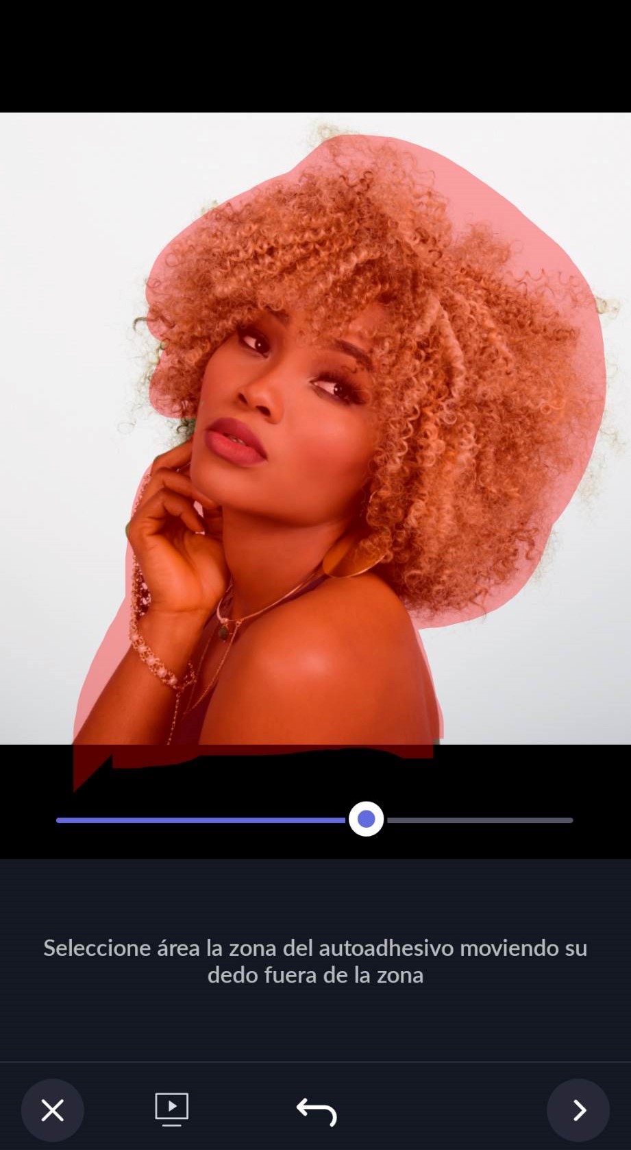 LightX - App para eliminar el fondo