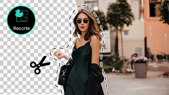 Cómo borrar el fondo de una foto gratis en iPhone y Android