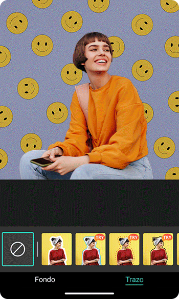 PhotoDirector - Aplica Efectos de Trazos