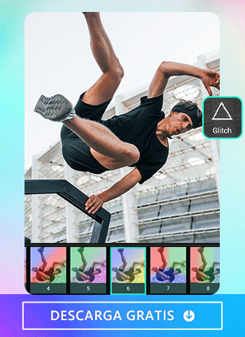 Usa el mejor editor app de foto, PhotoDirector