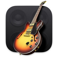 GarageBand Logo
