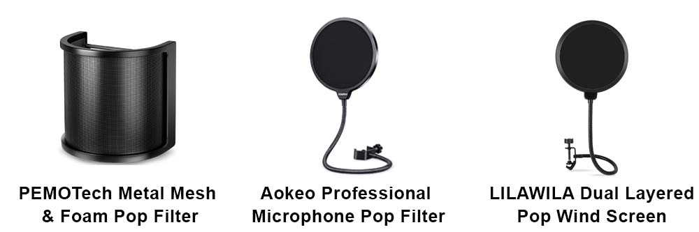 Podcast Pop Filter