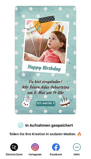 Promeo - Videos erstellen mit Vorlagen