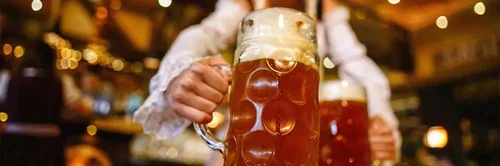 Oktoberfest-Bilder bearbeiten