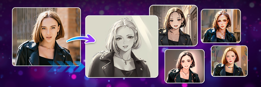 Wie du dein Foto in Comic kostenlos mit der besten Fotobearbeitungs-App umwandelst