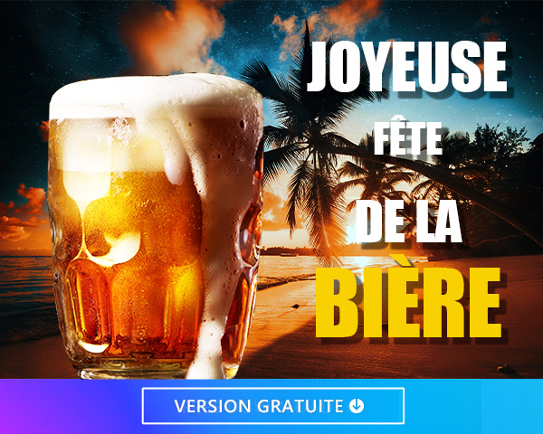 Célébrer la fête de la bière