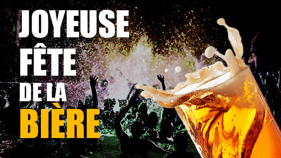 Célébrez la fête de la bière avec de superbes images