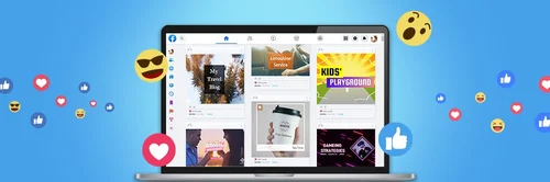 How To Create Facebook Ads With the Best Template App