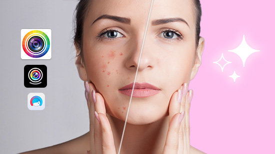 Alternativas a FaceApp: Retoca fotos gratis con filtro de belleza