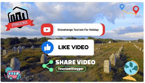 Tourism Vlogger for Your Holiday Template - Best for Family 