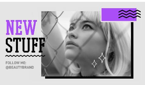 New Stuff Template - Best for Vlogs 