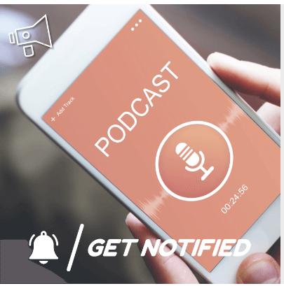 Podcast, Broadcast Template - Best for Video Podcasts 