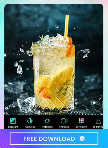 Use the best photo editor app, PhotoDirector