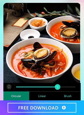Use the best photo editor app, PhotoDirector