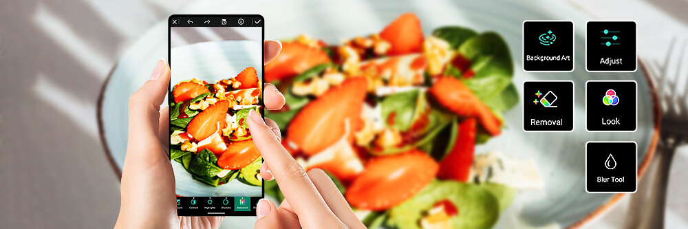 5 Food Photography & Photo Editing Tips for Food Bloggers