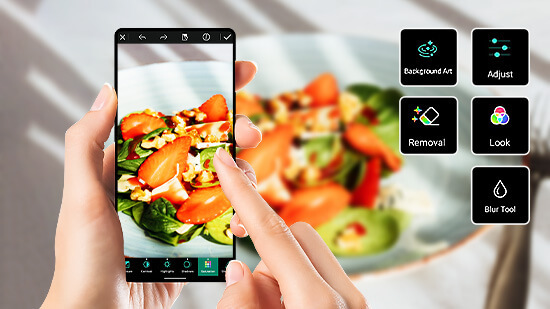5 Food Photography & Photo Editing Tips for Food Bloggers