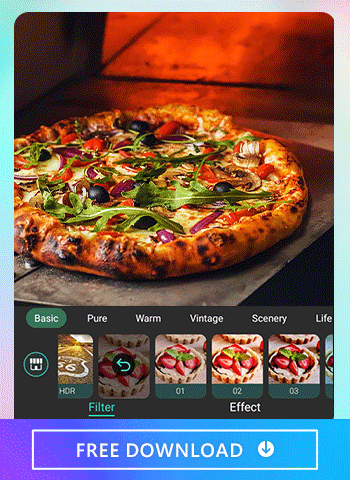Use the best photo editor app, PhotoDirector