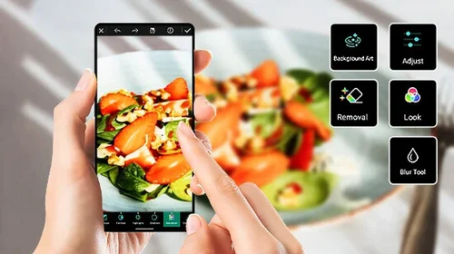 5 Food Photography & Photo Editing Tips for Food Bloggers