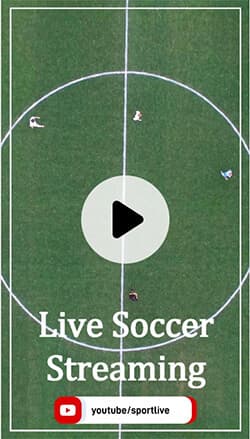 Live Streams Template - Best for Sports Channels 