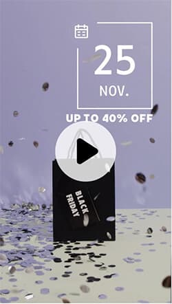 Black Friday Template - Best for Black Friday Posts 