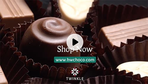 Chocolicious Template - Best for Chocolateries 