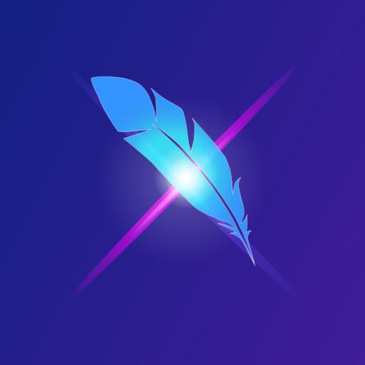 LightX Profile Picture Maker Logo