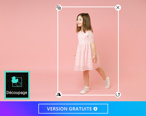 Créer une photo surréaliste avec l'outil de découpe