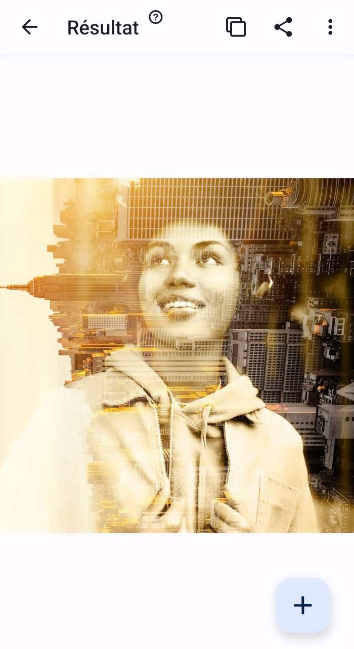 Photo Lab - Pour créer un montage photo surréaliste avec des modèles tout prêts