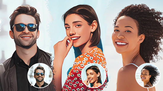 App para convertir fotos en caricaturas gratis: Las mejores de 2025