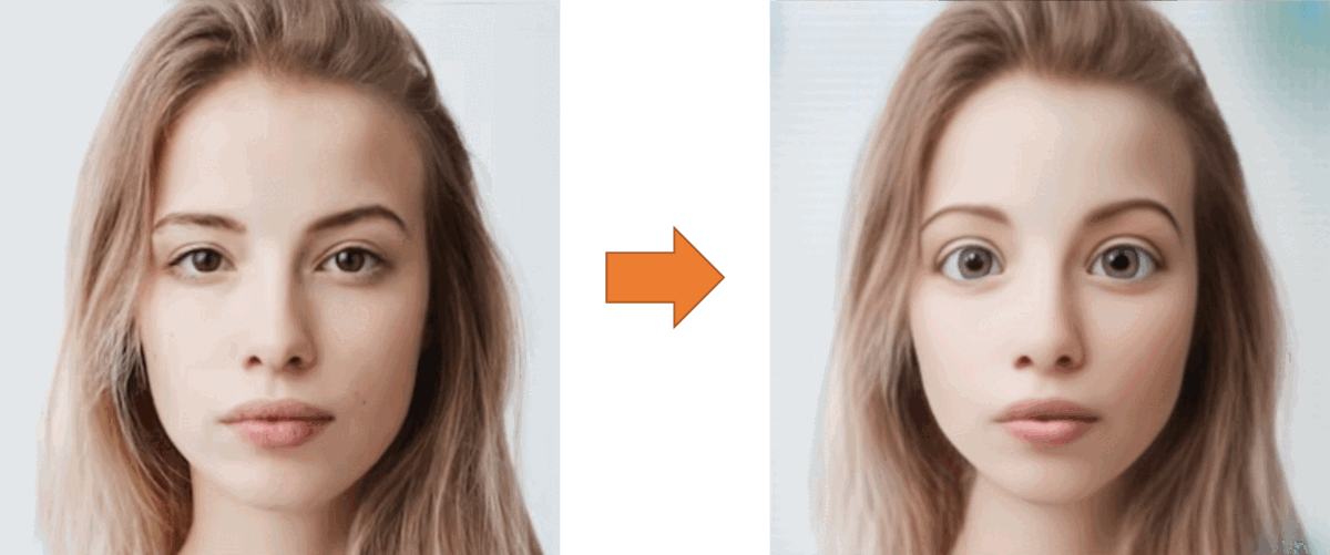 PhotoDirector - Vuélvete un personaje de Pixar