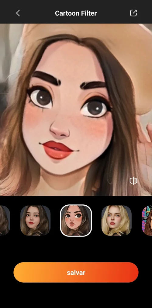 CartoonMe App