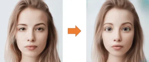 PhotoDirector - Vuélvete un personaje de Pixar