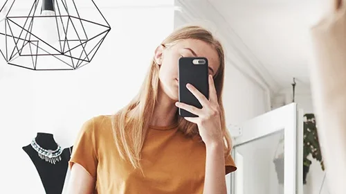 Fotos en el espejo: Consejos y trucos para verte genial