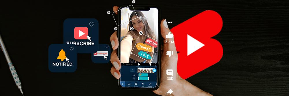 5 Best Video Editing Apps for Appealing YouTube Shorts