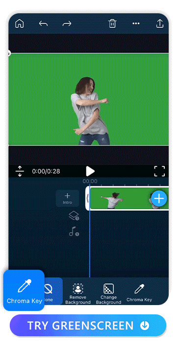 PowerDirector App | Cinematic Style Editing at Your Fingertips