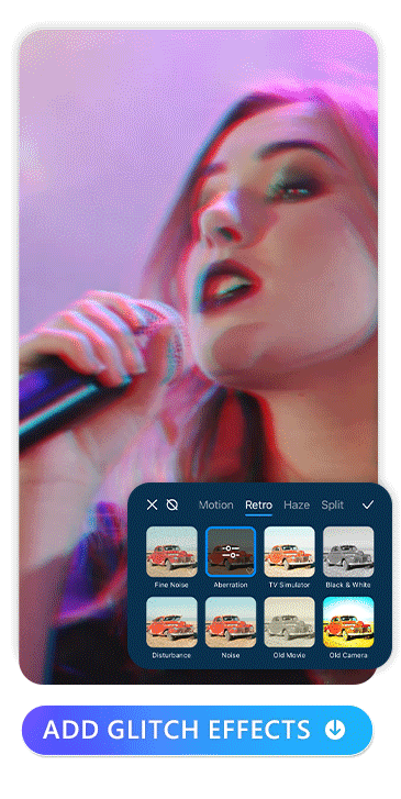 PowerDirector App | Cinematic Style Editing at Your Fingertips