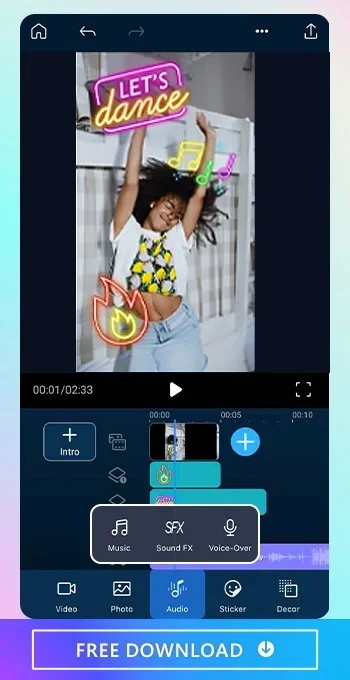 PowerDirector App | Cinematic Style Editing at Your Fingertips