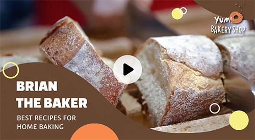 Brian The Baker Template - Best for Bakers