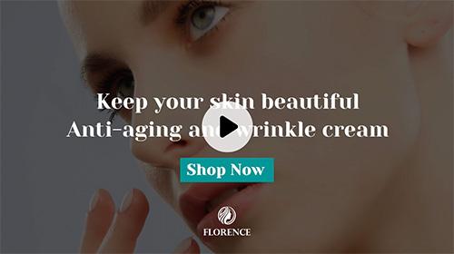 Anti-aging Template - Best for Beauty Companies