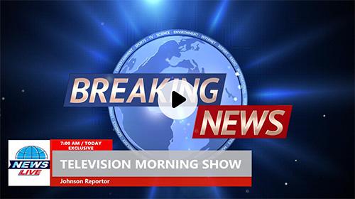 Breaking News Template - Best for News Companies & Journalists