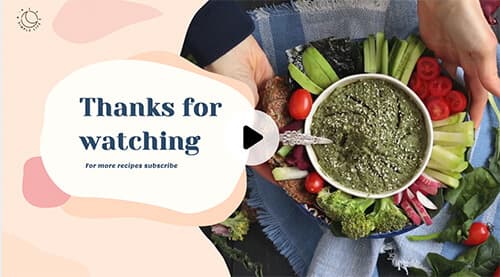 Thanks for Watching Template - Best for Thanking Your Audience