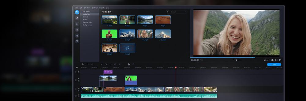 Best Alternatives to Movavi Video Editor